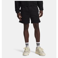 Under Armour Erkek UA Icon Fleece Taped Şort