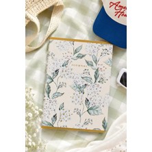 Victoria's Journals Atelier | A5 Vegan Leather Notebook
