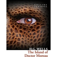HarperCollins Children's Books The Island of Doctor Moreau (Collins C)