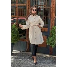 Heddy & Nurcan Çetin Nurcan Çetin Kap 24755 Bej