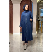 Kayra Kap KY-B26-85005 Kot Mavi