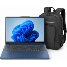 Lenovo Ideapad Slim 3 15IRH10 I7-13620H 16GB 512GB SSD 15.3" Wuxga IPS Windows 11 Pro Dizüstü Bilgisayar 83K10061TR -Compmarktçanta