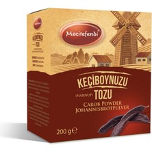Mecitefendi Me. 200 gr Keçiboynuzu Tozu (1*12)