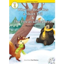 Why the Bear Has a Short Tail/The Fox +CD (eCR 2)
