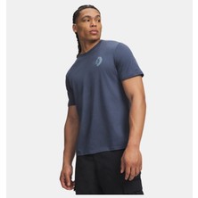 Under Armour Erkek UA Mountain Bison Kısa Kollu T-shirt