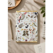 Victoria's Journals Atelier | A5 Vegan Leather Notebook