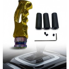 Cartex Gold Drift Vites Topuzu