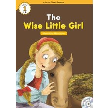 e-future The Wise Little Girl +Hybrid CD (eCR 1)
