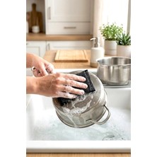 Kitchen Life Myclean 2'li Sihirli Inox Paslanmaz Telli Bulaşık Süngeri