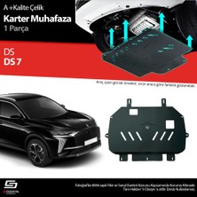 Drs Tuning S-Dizayn Ds Ds7 Çelik Karter Muhafaza Koruma 2017 Üzeri A+ Kalite