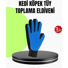 AyrStore Evcil Hayvan Bakım Eldiveni – Masaj ve Tüy Toplama Özellikli Silikon Eldiven