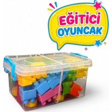 JRK 35 Parça Eğitici Blok Oyuncak Seti