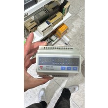 Carlo Gavazzi WM14-DIN Üç Fazlı Enerji Analizörü Power Analyzer Dın Ray Tipi