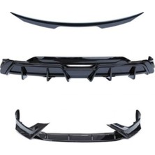 Karva Byd Seal U-Dmı Için Uyumlu Aero Body Kıt