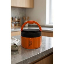 Cooker Leopar 1,1 Litre Yemek Termosu YK1854