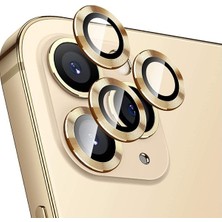 AbaTech iPhone 12 Pro Max Kamera Lens Koruyucu