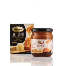 Mecitefendi Me. 200 gr Arısütü, Bal, Polenlı Macun 8000MG (1*12)