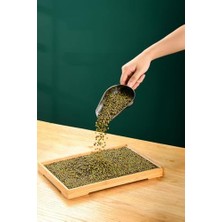 Balance Life Çelik 21,5 cm No: 2 Baharat Kuruyemiş Bakliyat Erzak Küreği CIN794