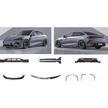 Karva Byd Seal Sedan Için Performans Body Kıt (Pıano Black)