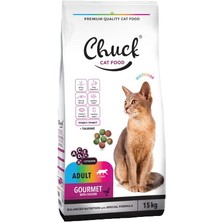 Chuck Kuru Mama - Chuck 15 kg Kedi - Gourmet