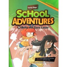 Bella the Sore Loser +CD (School Adventures.1)