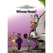 Nüans Publishing Whose Nose? (PYP Readers.4)