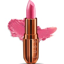 Luss Timeless Satin Lipstick 305 -Pink Nova
