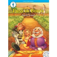 Puss in Boots +CD (eCR 4)