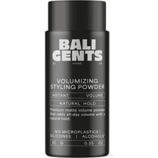 Bali Curls Volumizing Styling Powder 10 ml