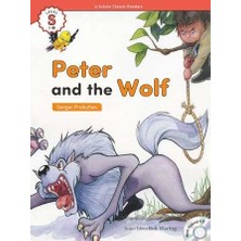 Peter And The Wolf +Hybrid Cd (Ecr Starter)
