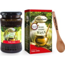 Mecitefendi Me. 400 gr Yakıotlu Macun (1*12)