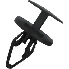 Oto Hırdavat Market Ford Opel Chevrolet Chrysler Davlumbaz Klipsi 6,5X18X18MM 10 Adet (W713610,4855809,11589289)