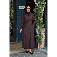 Heddy & Nurcan Çetin Nurcan Çetin Kap 26711 Kahve
