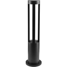 Nevo 60 cm Bahçe Direk Armatür Siyah NW602-2