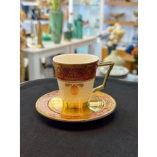 Acar Fabiola 6 Kişilik Türk Kahvesi Fincanı