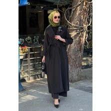 Heddy & Nurcan Çetin Nurcan Çetin Kap 26707 Siyah