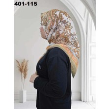 Eylül İpek Eylül Ipek Etnik Desen Soft Eşarp 401-115