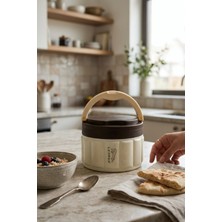 Cooker Leopar 1,1 Litre Yemek Termosu YK1854