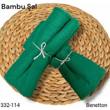 Lady Coco Bambu Kraş Şal (Benetton) 332-114