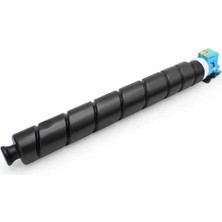 Calligraph Kyocera TK8555 Ile Uyumlu Mavi Muadil Toner