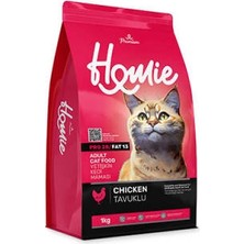 Bezos Tavuklu Yetişkin Kedi Maması 1 kg