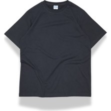Fuddy Moda Unisex Regular Fit Bisiklet Yaka Tişört