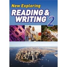New Exploring Reading & Writing 2 +CD