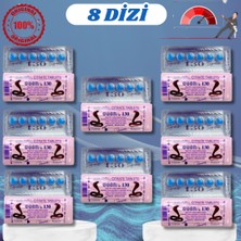 L&X KOBRA_MAVICOBRA_HAP130 Mg 6x8 Dizi(Toplam 48 Tablet) Mavikobra KOBRAHAP_130MG Mavi Kobra VİAGRA130 LİFTA130 Geciktirici8 Geciktirme8 Sertleştirici8 CİALİS15 Erkeklereözel