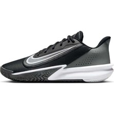 Nike Precision Vıı Basketball Shoes Unisex Basketbol Ayakkabısı Antrasit