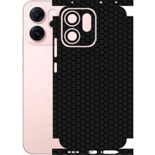 Kapps Oppo Reno 14F 5g ile Uyumlu Bumper Serisi Premium Kaplama 360