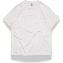 Fuddy Moda Unisex Regular Fit Bisiklet Yaka Tişört