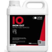 Codetha Iron Out Demir Tozu Sökücü 5 Litre
