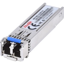Marmara Qumasch Ruıjıe MINI-GBIC-LX-SM1310, 1000BASE-LX,  1300NM, 10KMT, Lc,single-Mod Fiber Sfp Modül