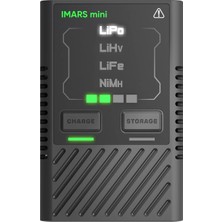 Gens Ace Imars Mini G-Tech Usb-C 2-4s 60W Rc Batarya Şarj Cihazı